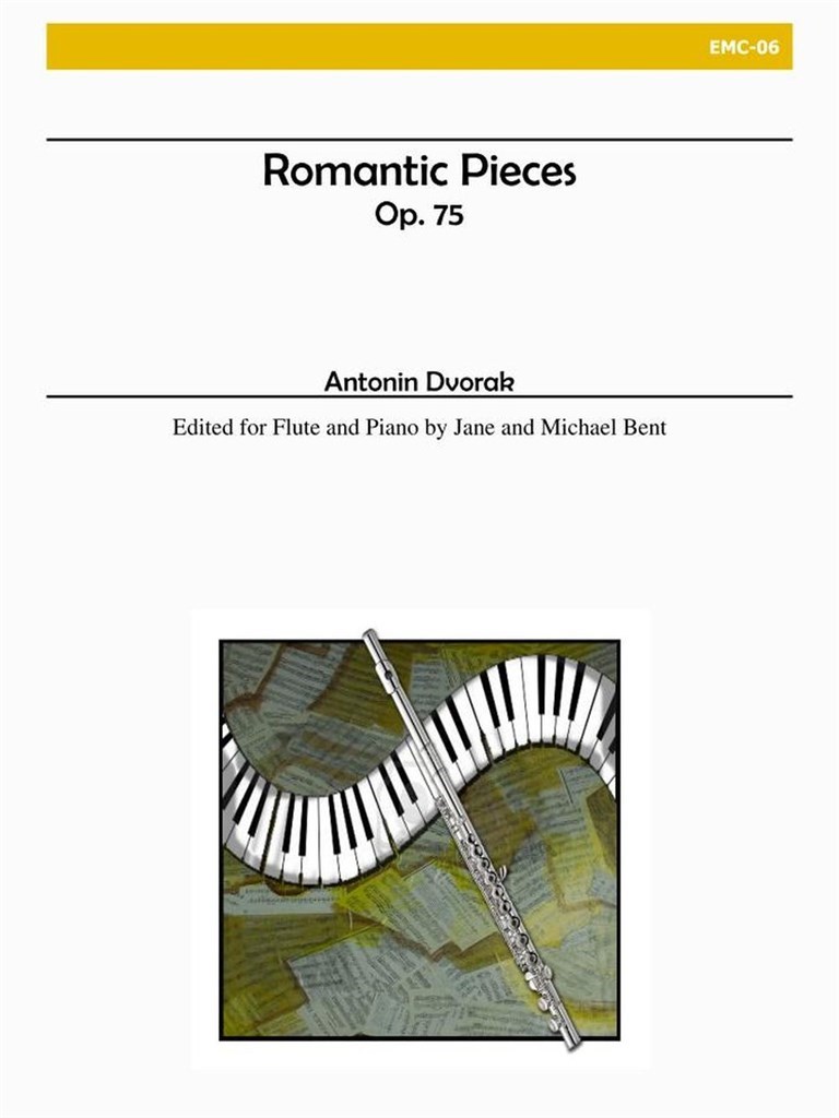 Romantic Pieces, Op. 75
